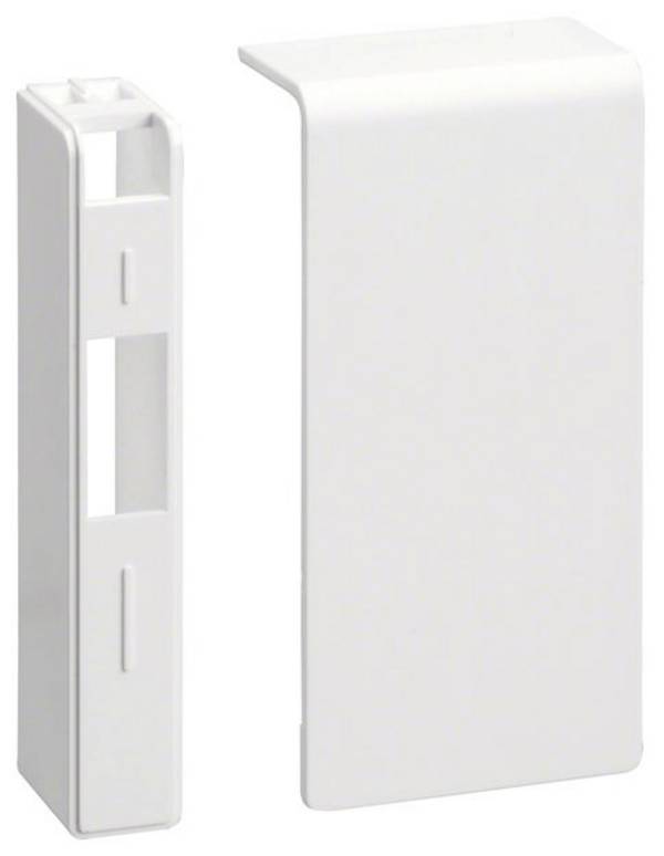 Hager SL2008069016 Embout embout (L x l x H) 2.2 cm x 80.0000 mm x 80 mm 1 pc(s) blanc