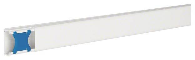 Unitec 45434 Installation Canal, PVC 40 x 60 mm, 2 m Blanc
