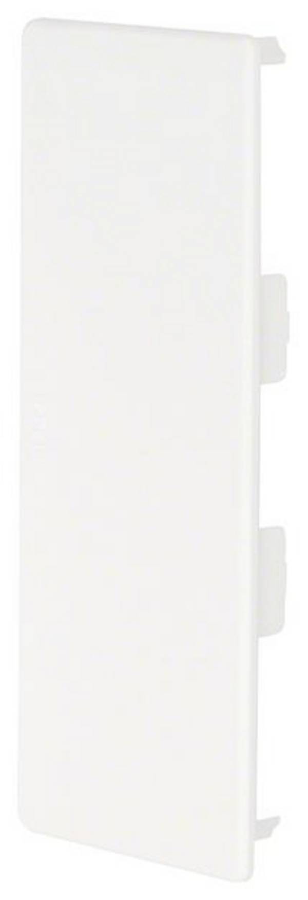 Hager LF6015069016 Embout  (l x H x P) 150 x 61 x 25.0000 mm 1 pc(s) blanc