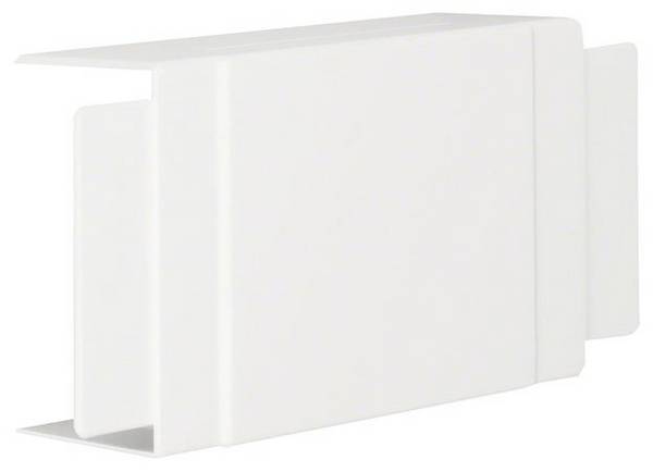Hager LF6011089016 Pièce en T pièce en T (l x H) 110 mm x 61 mm 1 pc(s) blanc