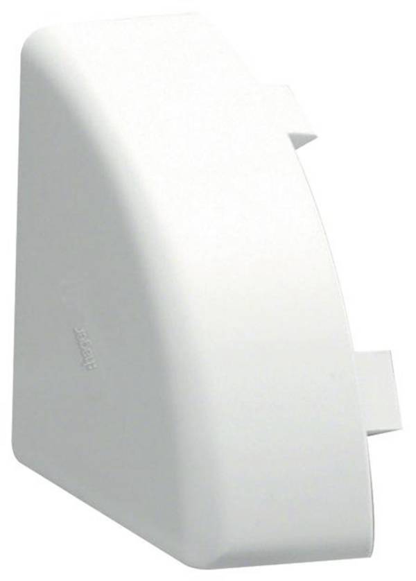 Hager EK4004069016 Embout  (l x H) 40 mm x 40 mm 1 pc(s) blanc
