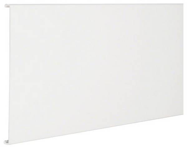 Hager LF19029016 Goulotte de câble  (L x l) 2000 mm x 190 mm 2 m blanc