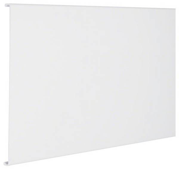 Hager LF23029016 Goulotte de câble (L x l) 2000 mm x 230 mm 2 m blanc