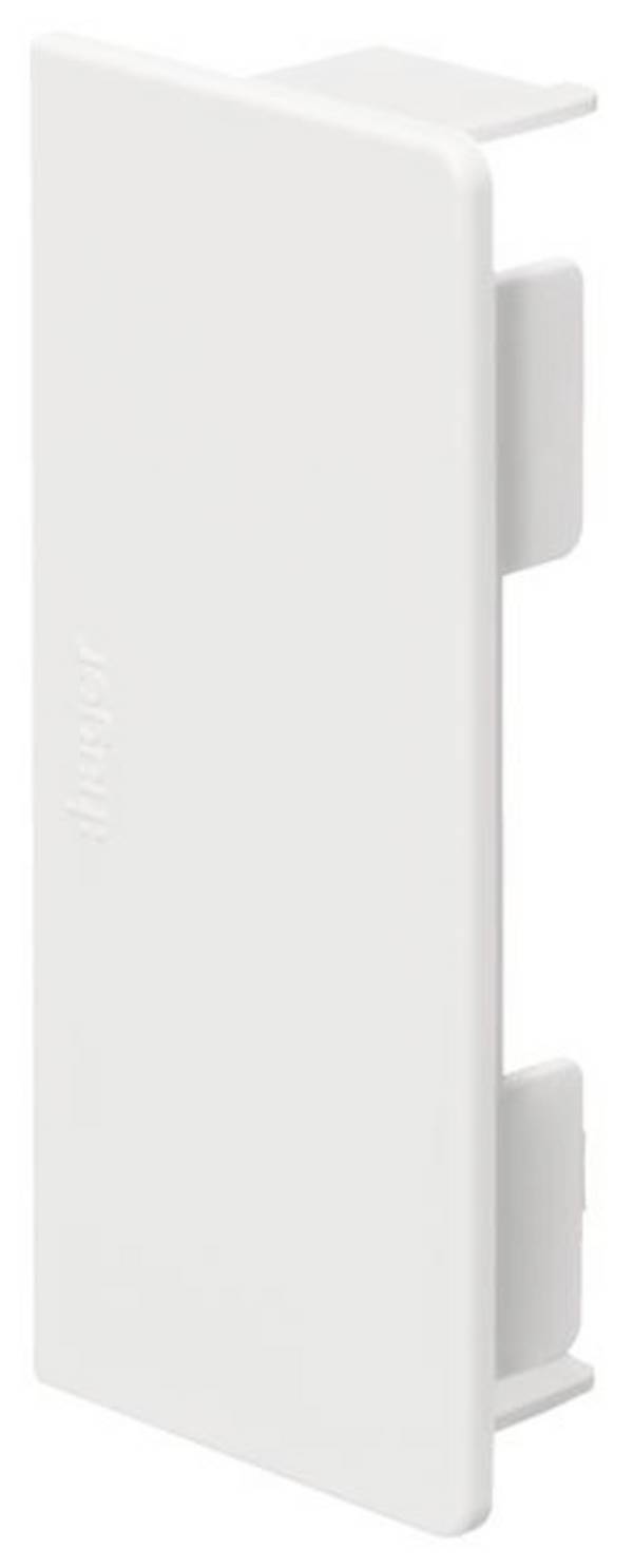 Hager LF4009069016 Embout embout (l x H) 90 mm x 40 mm 1 pc(s) blanc