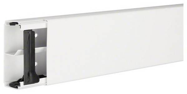 Hager LF4009109016 Goulotte de câble  (L x l x H) 2000 x 90 x 40 mm 2 m blanc
