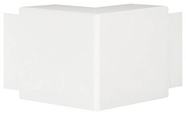 Hager LF6011039016 Angle extérieur coin extérieur (l x H) 110 mm x 61 mm 1 pc(s) blanc