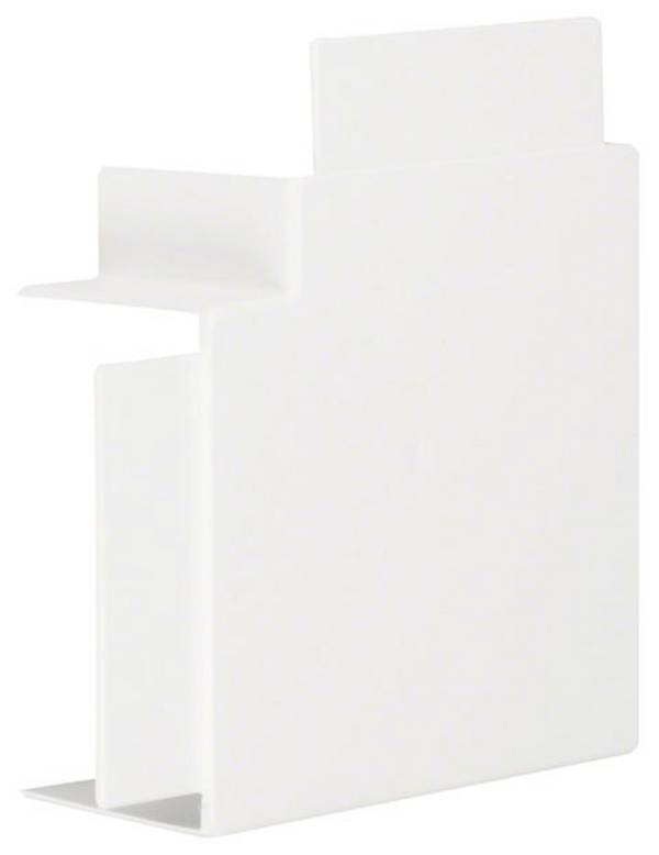 Hager LF6011059016 Équerre plate angle plat (l x H) 110 mm x 61 mm 1 pc(s) blanc