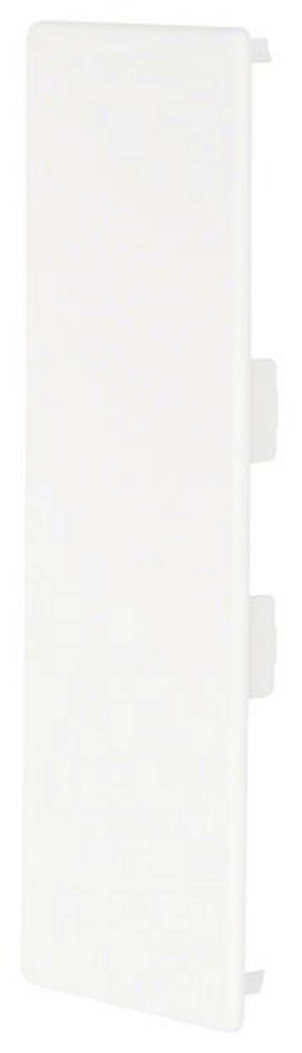 Hager LF6019069016 Embout embout (l x H x P) 190 x 61 x 25.0000 mm 1 pc(s) blanc