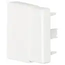 Hager LFF6006069016 Embout embout (l x H x P) 57 x 60 x 30.0000 mm 1 pc(s) blanc