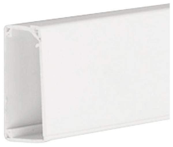 Hager LFR2003509016A Goulotte de câble  (L x l x H) 20000 x 33 x 18 mm 20 m blanc