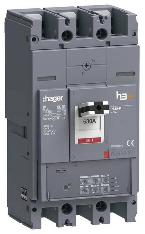 Hager HPW630JR Disjoncteur 1 pc(s)     Piece