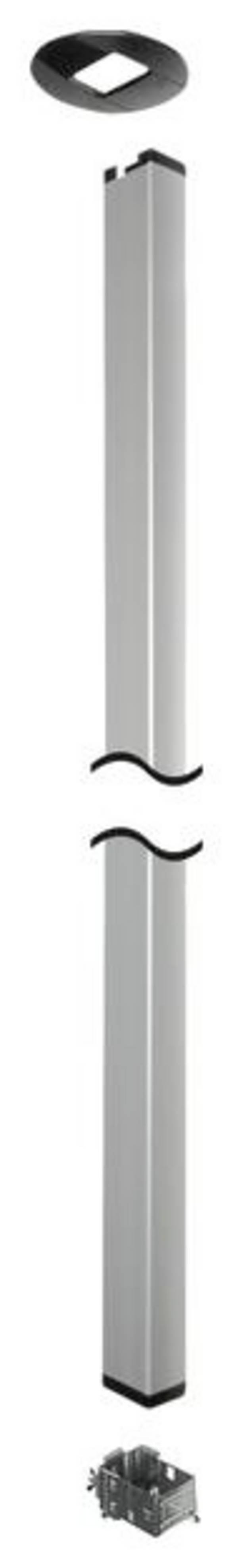 DAK803400ELN Colonne de branchement de plafond Tehalit 1 pc(s)