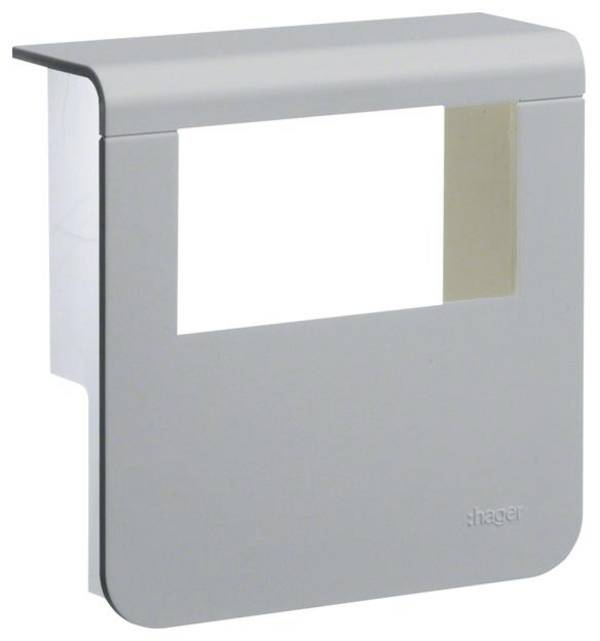 SL20080932D1 Accessoire de plinthe électrique Tehalit Partie supérieure de support  aluminium 1 pc(s)