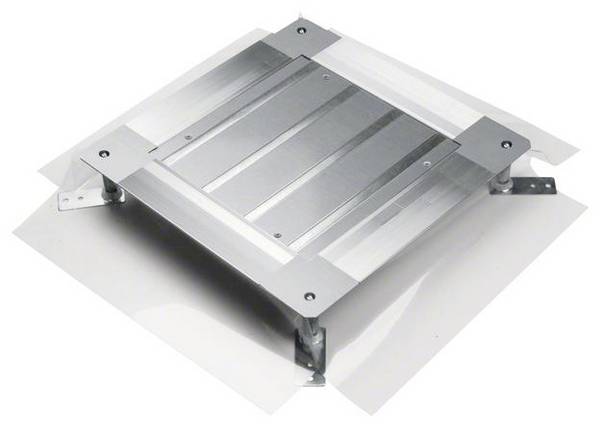 UDH2075125 Accessoire de plinthe électrique Tehalit Boîtier de sol universel   1 pc(s)