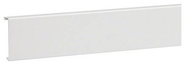 SL2008029016 Goulotte sous plinthe SL2008029016 partie supérieure 2000 mm blanc 2 m