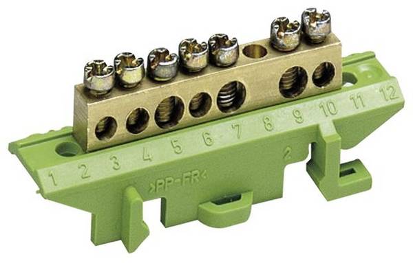 Hager KM07E pôles 1 pc(s) Single