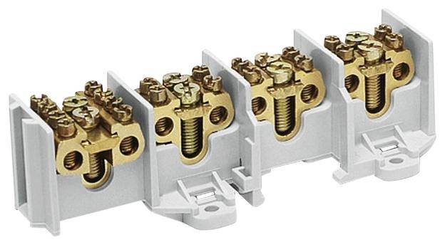 Hager K65A Borne de dérivation pour conduite principale 1 pc(s) Piece