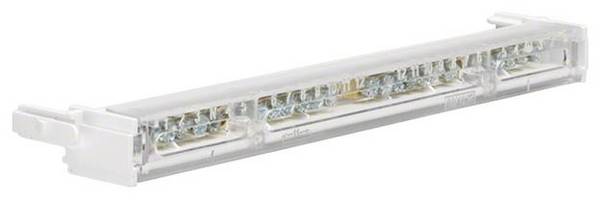 Hager KM13A Borne PE/N avec porte 1 pc(s)