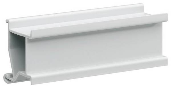 Hager HYA036H Rehausse pour rail DIN  1 pc(s)
