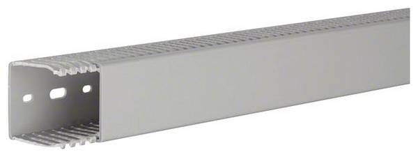 Hager LKG5005007030B Goulotte de câblage  (L x l x H) 2 m x 50 mm x 50 mm 2 m gris