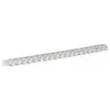 Hager L2212 Goulotte de câblage (L x l x H) 0.25 m x 10 mm x 10 mm 1 pc(s) gris