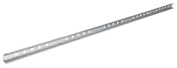 Hager UZ05B1 UZ05B1 Rail DIN acier 1246 mm 10 pc(s)