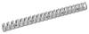 Hager Goulotte de câblage (L x l x H) 0.26 m x 23 mm x 23 mm 1 pc(s) gris