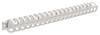 Hager Goulotte de câblage (L x l x H) 0.39 m x 23 mm x 23 mm 1 pc(s) gris