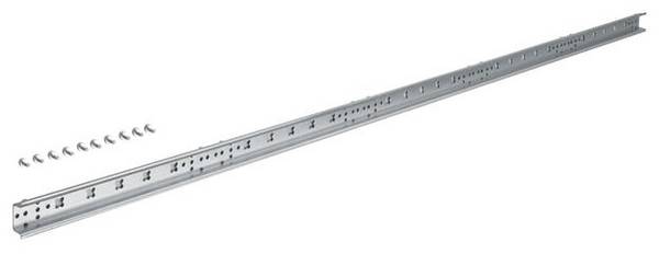 Hager UZ05B4 UZ05B4 Rail DIN acier 1246 mm 1 pc(s)