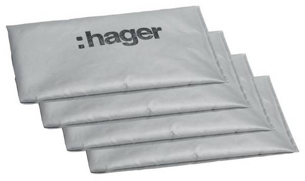 Hager BSK0013 Caisses anti-incendie   4 pc(s)