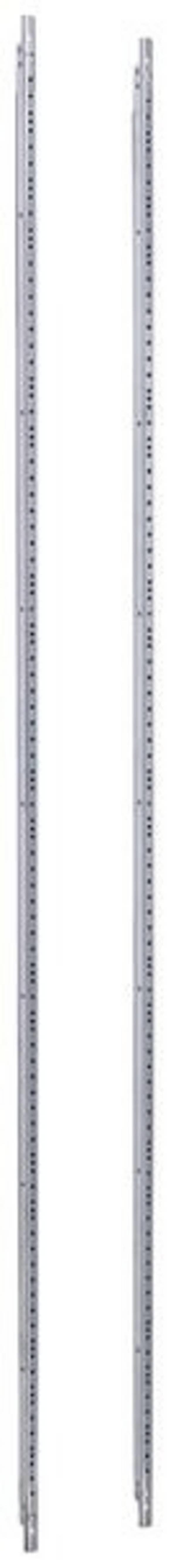 Hager UN08FN UN08FN Support rail acier 2 pc(s)