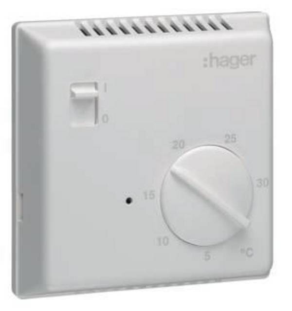 Hager EK003 EK003 Thermostat d'ambiance    1 pc(s)