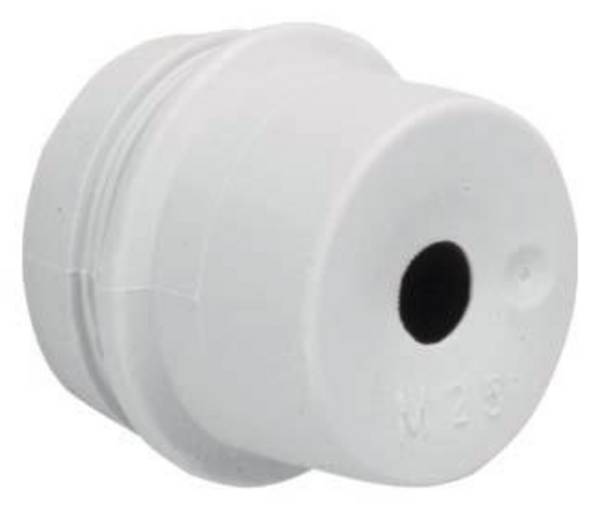 Hager FZ410M Manchon d'entrée de câble M25 plastique 1 pc(s)