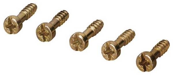 Hager KZ062 KZ062 Vis à tôle 3.50 mm 12 mm cruciforme Pozidriv      1 pc(s)