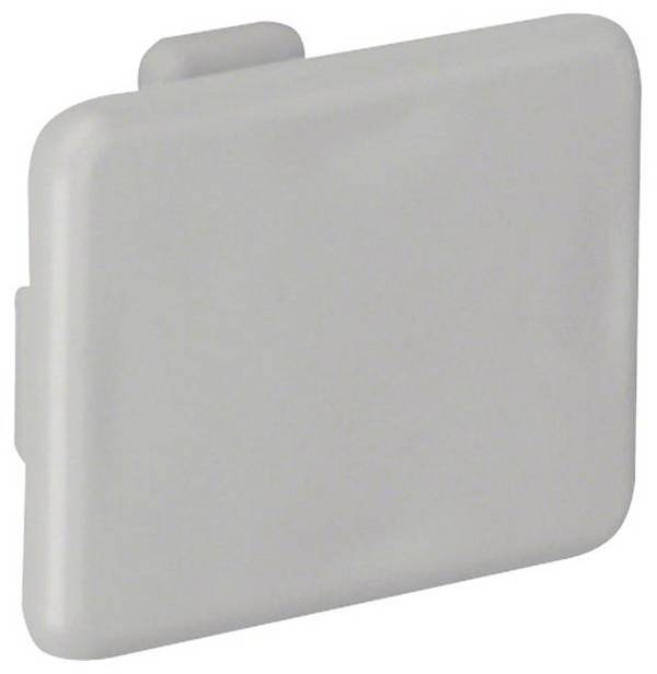Hager LK3702547030 Embout  (l x H) 25 mm x 37 mm 1 pc(s) gris