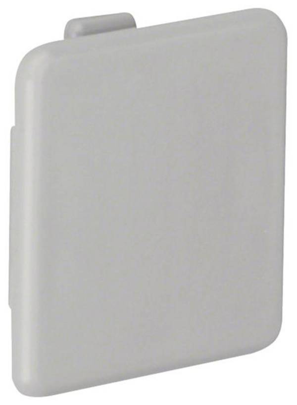 Hager LK3703747030 Embout  (l x H) 37 mm x 37 mm 1 pc(s) gris
