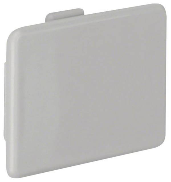 Hager LK5003747030 Embout  (l x H) 37 mm x 50 mm 1 pc(s) gris