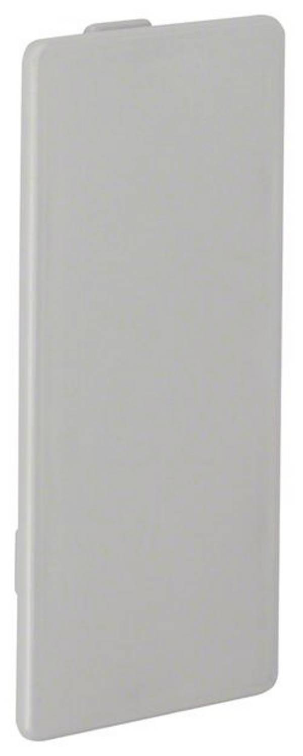 Hager LK7510047030 Embout  (l x H) 100 mm x 75 mm 1 pc(s) gris