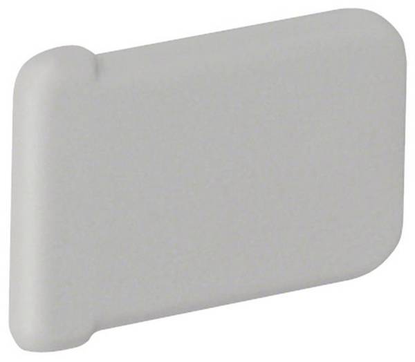 Hager B3001547030 Embout  (l x H) 15 mm x 30 mm 1 pc(s) gris