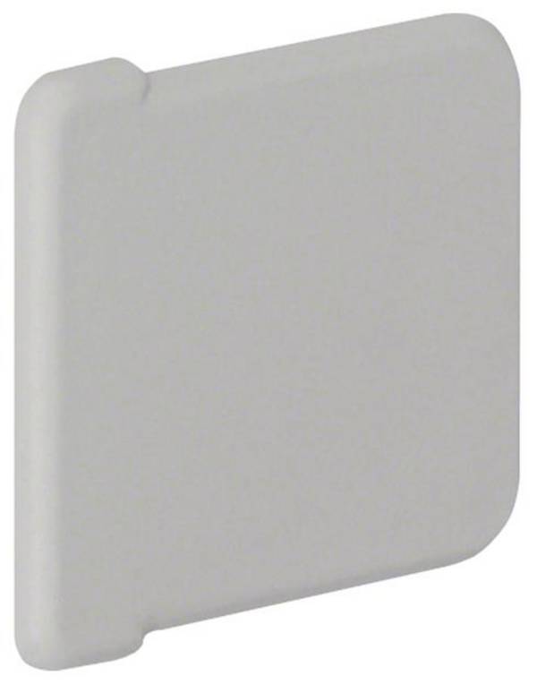 Hager B3002547030 Embout  (l x H) 25 mm x 30 mm 1 pc(s) gris