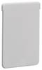 Hager B6004047030 Embout (l x H) 40 mm x 60 mm 1 pc(s) gris