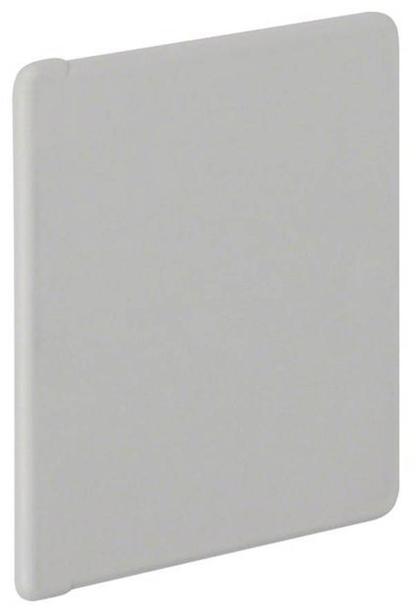 Hager B6006047030 Embout  (l x H) 60 mm x 60 mm 1 pc(s) gris