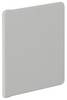 Hager B6006047030 Embout (l x H) 60 mm x 60 mm 1 pc(s) gris
