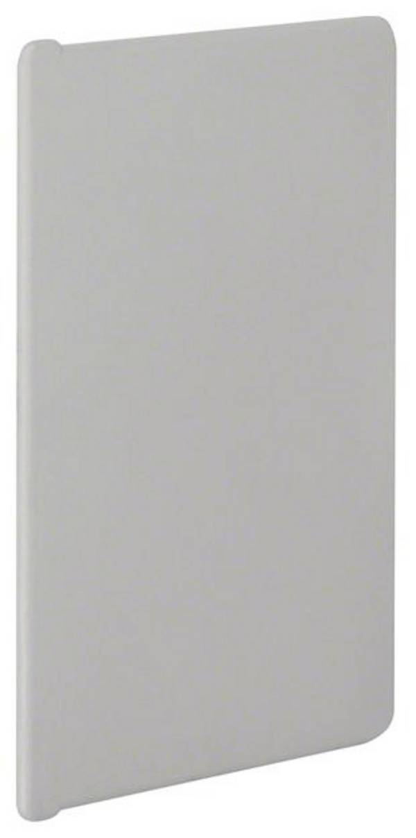 Hager B8012047030 Embout  (l x H) 120 mm x 80 mm 1 pc(s) gris