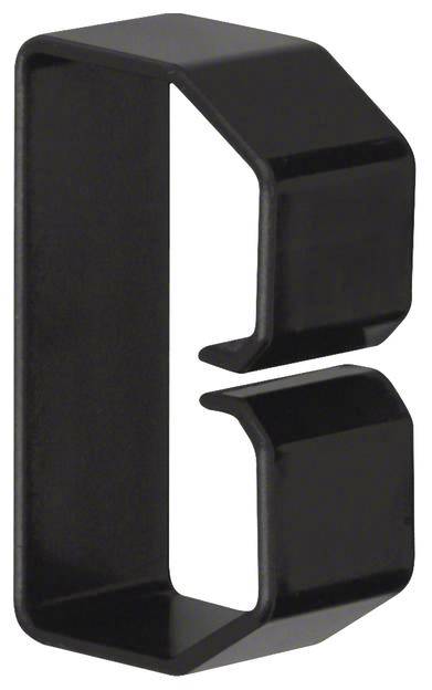 Hager B400603 Attache (l x H) 60 mm x 40 mm 50 pc(s)
