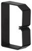 Hager B600803 Attache (l x H) 80 mm x 60 mm 1 pc(s)
