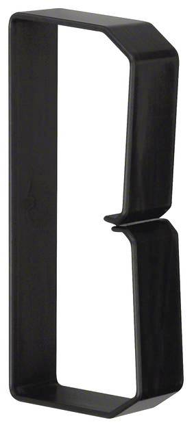 Hager B601203 Attache (l x H) 120 mm x 60 mm 50 pc(s)