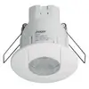 Hager EE815 encastré Détecteur de présence 360 ° IP41