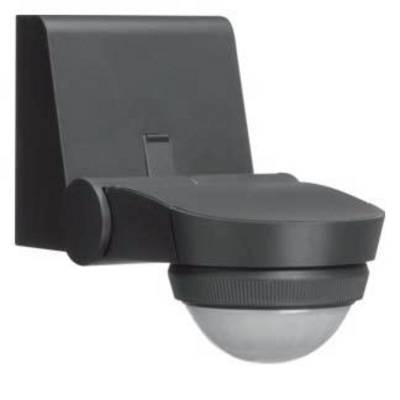 Détecteur de mouvement avec capteur circulaire et support rectangulaire, adapté pour un montage mural. Optimal pour les solutions de sécurité.