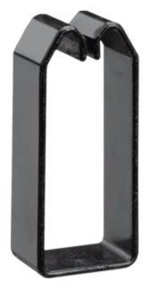 Hager DN750373 Attache  (l x H) 37 mm x 75 mm 50 pc(s)